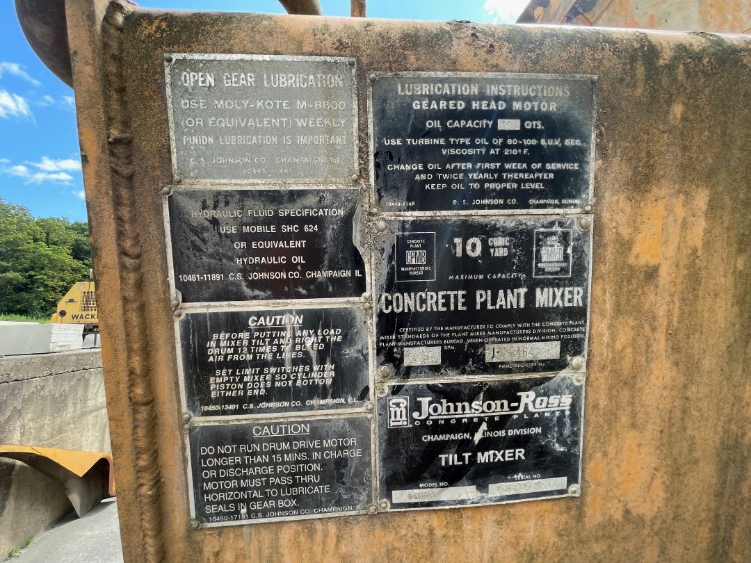 1999 JOHNSON ROSS 10 Cu. Yd. - Image 21